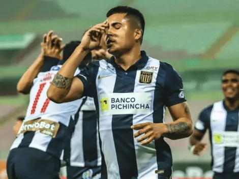 Ricardo Lagos, autor de gol en el clásico: "Es muy bonito porque la hinchada te lo recuerda"