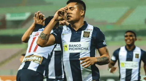 Ricardo Lagos, autor de gol en el clásico: "Es muy bonito porque la hinchada te lo recuerda"