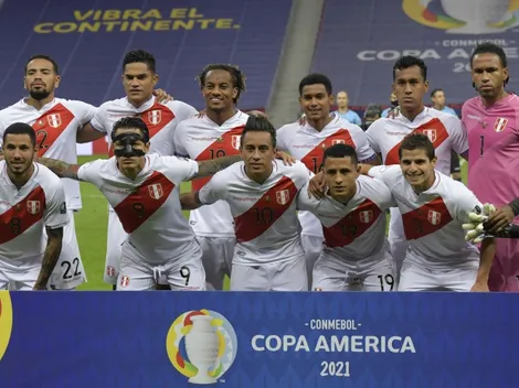 Los jugadores de la Selección Peruana que están a una tarjeta amarilla de ser suspendidos