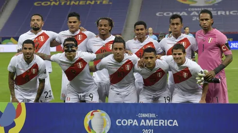 Los jugadores de la Selección Peruana que están a una tarjeta amarilla de ser suspendidos