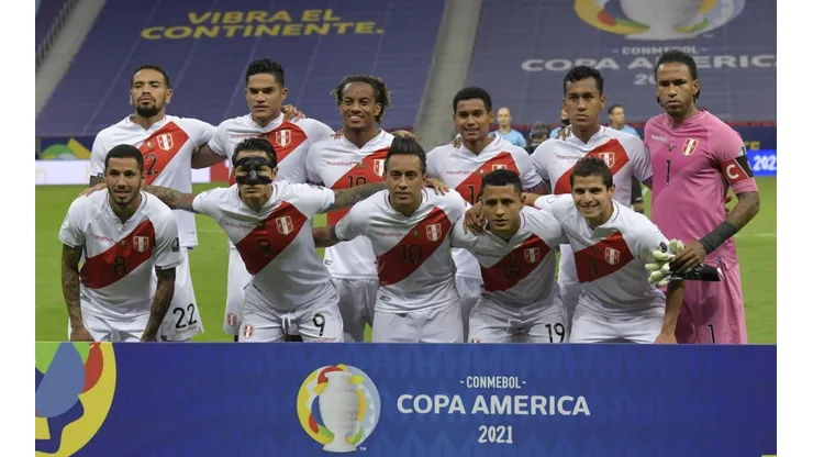 Los jugadores de la Selección Peruana que están a una tarjeta amarilla de ser suspendidos