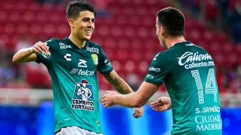 Una asistencia de lujo: Santiago Ormeño volvió con todo y colaboró en goleada de León ante Chivas