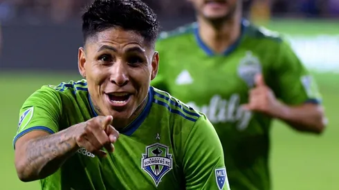 Raúl Ruidíaz y su efusivo festejo tras volver a ser convocado por Ricardo Gareca