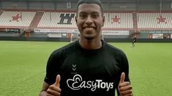 Miguel Araujo regresó al FC Emmen y jugaría la segunda división