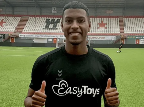 Sin ofertas claras: Miguel Araujo regresó al FC Emmen y jugaría la segunda división