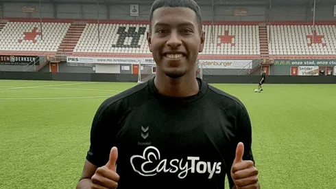 Miguel Araujo regresó al FC Emmen y jugaría la segunda división