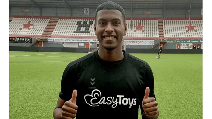 Miguel Araujo regresó al FC Emmen y jugaría la segunda división
