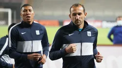 ¿Es Hernán Barcos el jugador más determinante de la Liga 1?