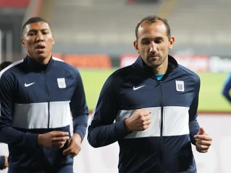 ¿Es Hernán Barcos el jugador más determinante de la Liga 1?