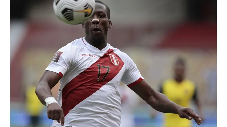 Luis Advíncula dedicó emotivo mensaje tras convocatoria a la Selección Peruana