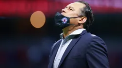 La cruda reflexión de Juan Reynoso tras el empate del Monterrey ante Cruz Azul en el último minuto