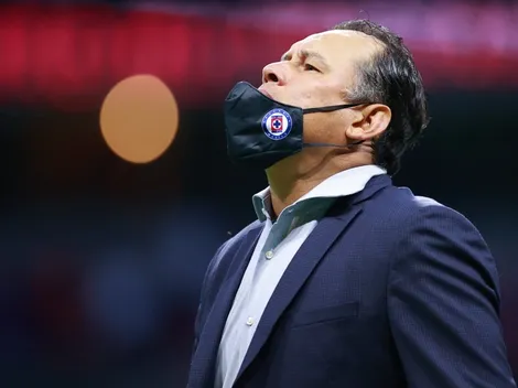La cruda reflexión de Juan Reynoso tras el empate del Monterrey ante Cruz Azul en el último minuto