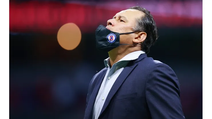 La cruda reflexión de Juan Reynoso tras el empate del Monterrey ante Cruz Azul en el último minuto