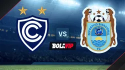 EN VIVO: Cienciano vs. Binacional por la Liga 1