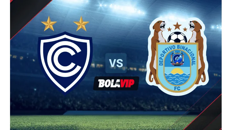 EN VIVO: Cienciano vs. Binacional por la Liga 1