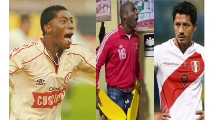 'La Foca' Farfán trollea al ‘Cuto’ Guadalupe: "Mucho Lapadula. Voy a publicar la foto cuando me besaba en la boca"