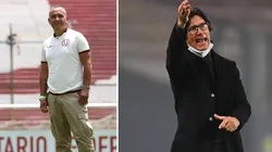 Roberto Martínez es el asesor deportivo de Universitario.