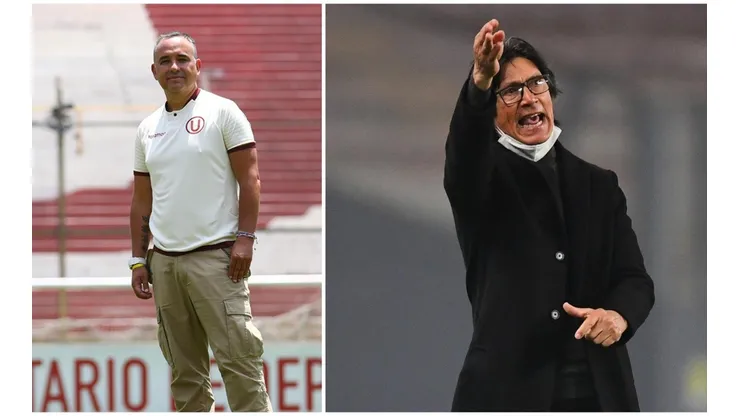 Roberto Martínez es el asesor deportivo de Universitario.