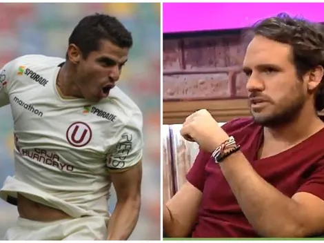 Michael Succar: “Aldo Corzo tiene un desgaste del cartílago de la rodilla que podría derribar en una operación”