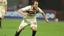 Facebook Oficial: Universitario