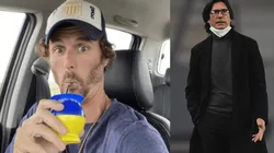 Nicolás Tagliani celebró el clásico a su estilo: "Le ganamos a dos gallinas, a la “U” y a Comizzo"