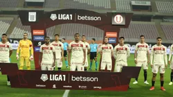 Universitario de Deportes perdió el clásico contra Alianza Lima.