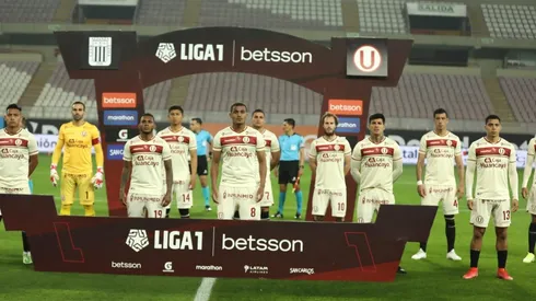 Universitario de Deportes perdió el clásico contra Alianza Lima.