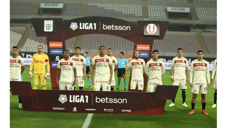 Universitario de Deportes perdió el clásico contra Alianza Lima.