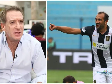 Eddie Fleischman: "Barcos no tendría este rendimiento en la liga colombiana"