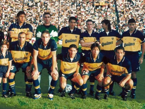 José 'El Chino' Pereda: "Palermo es un profesional a carta cabal. Es un técnico de características para la "U"'