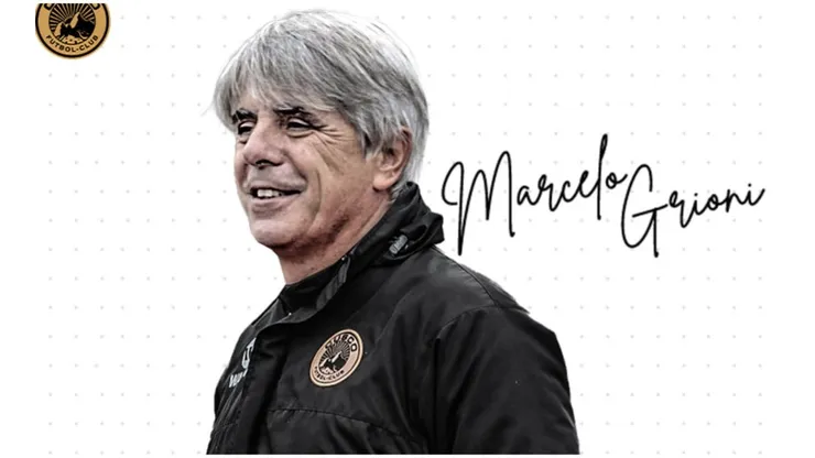 ¡En la otra vereda! Entrenador argentino Marcelo Grioni dirigirá a Cusco FC