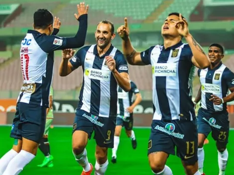 Días y Horarios de la octava fecha de la Liga 1 de Perú 2021