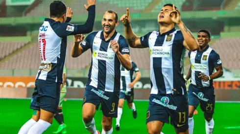Facebook Oficial: Alianza Lima