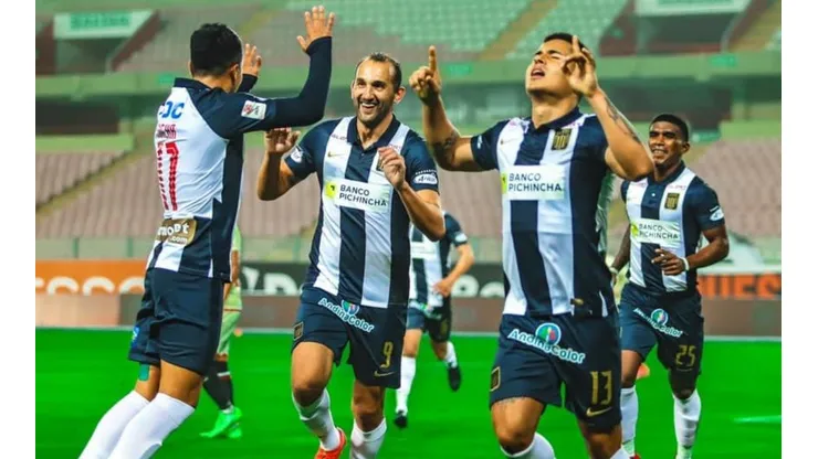 Facebook Oficial: Alianza Lima