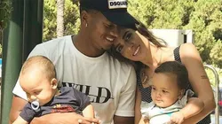 André Carrillo celebra el amor: se convirtió en padre por tercera vez