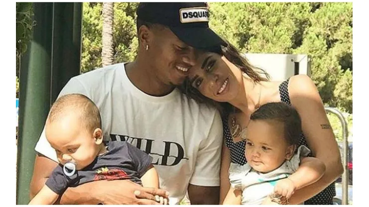 André Carrillo celebra el amor: se convirtió en padre por tercera vez