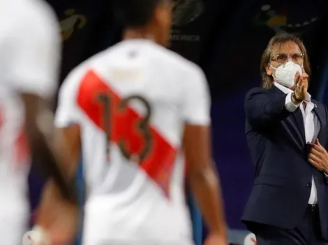 Con Costa y sin Ormeño: Ricardo Gareca sacó la lista de convocados para las eliminatorias