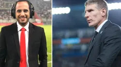 Horacio Zimmermann le pegó a la dirigencia de Universitario.