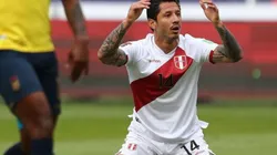 Gianluca Lapadula fue el goleador peruano en la Copa América.