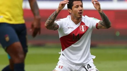 Gianluca Lapadula fue el goleador peruano en la Copa América.