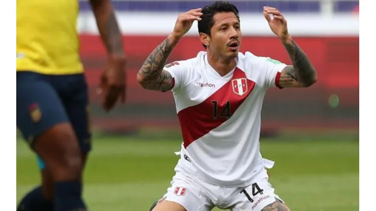 Gianluca Lapadula fue el goleador peruano en la Copa América.