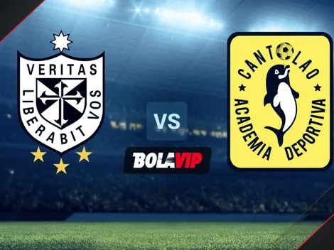 Qué canal transmite Universidad de San Martín vs. Academia Cantolao por la Liga 1 de Perú 2021