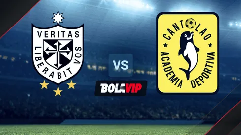 Qué canal transmite Universidad de San Martín vs. Academia Cantolao por la Liga 1 de Perú 2021