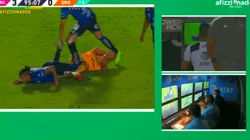 Dos Santos fue el jugador más destacado de la U durante el 2020.