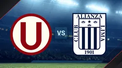 Universitario vs. Alianza Lima por la séptima fecha de la Liga 1.