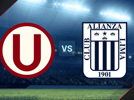 HOY | Cómo ver el clásico entre Universitario y Alianza Lima por la Liga 1: hora y TV para seguirlo EN VIVO