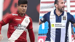 Facebook Oficial: Universitario | Alianza Lima