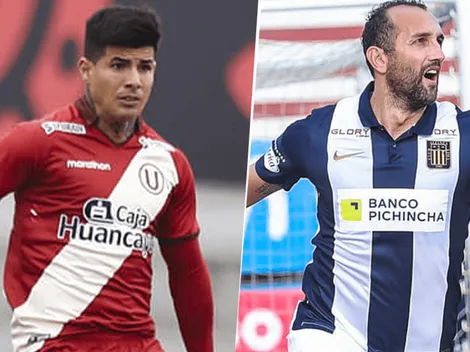 ◉ EN VIVO: Universitario vs. Alianza Lima