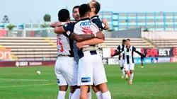 Alianza Lima está puntero en la Fase 2 de la Liga 1.