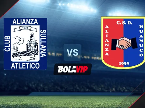 Qué canal transmite Alianza Atlético vs. Alianza Universidad por la Liga 1 de Perú 2021